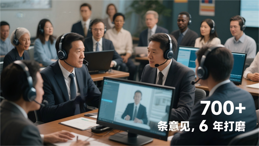 电力国际标准的 “公平密码”