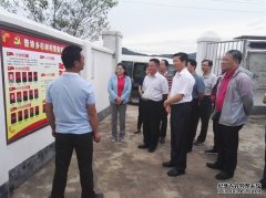 田世宏赴四川调研用标准化促进产业扶贫的永续发展