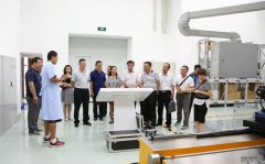 “新疆质监局质量强区专题研究班”全体学员到中国计量院学习交流