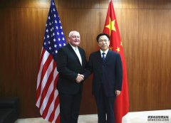 李元平副局长会见美国农业部长帕杜先生 李元平副局长会见美国农业部长帕杜先生