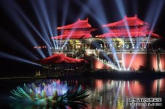 河南开封市打造旅游标准化示范城市掠影