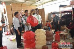 国际标准化组织竹藤技术委员会在北京成立