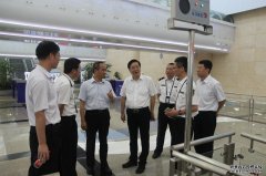 卫生司领导赴厦门调研卫生检疫监管工作 卫生司领导赴厦门调研卫生检疫监管工作