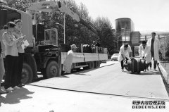 “计量服务进企业”走进张裕(图) “计量服务进企业”走进张裕(图)