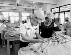 宁波宁海：帮助企业积极应对生态纺织品标准