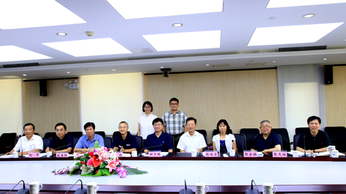 毛旭、段琦博士后期满顺利出站