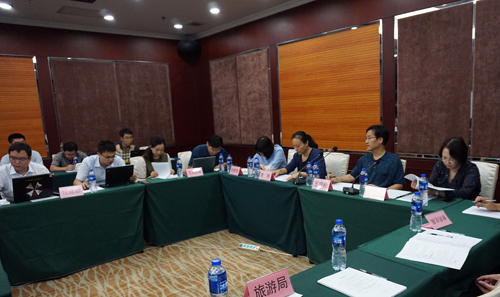 2016-2017年度政府质量工作考核文件审查会顺利召开