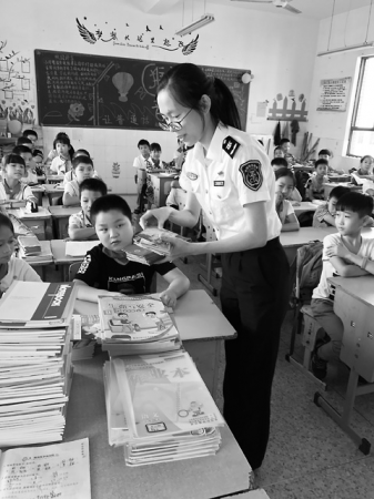 浙江：“质量月”——国门生物安全教育在行动