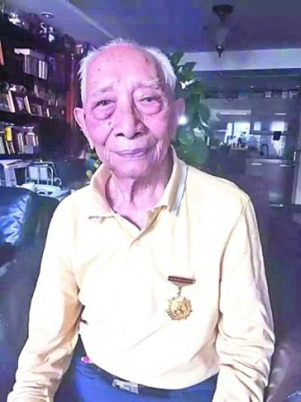 甘惜分：“我唯一的标准是学术标准”