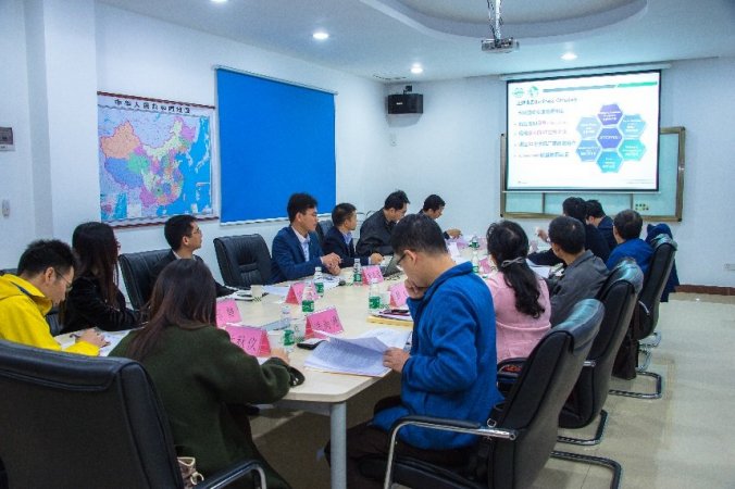 国家循环经济标准化试点项目—汽车自动变速箱再制造循环经济标准化试点通过预验收