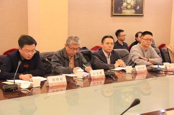 中国电子技术标准化研究院承担的中国干部网络学院标准建设项目顺利通过审查