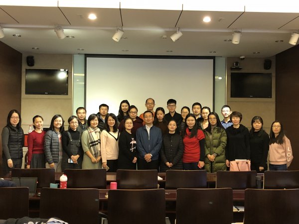 2017年国际标准化知识英语脱产培训班在京成功举办