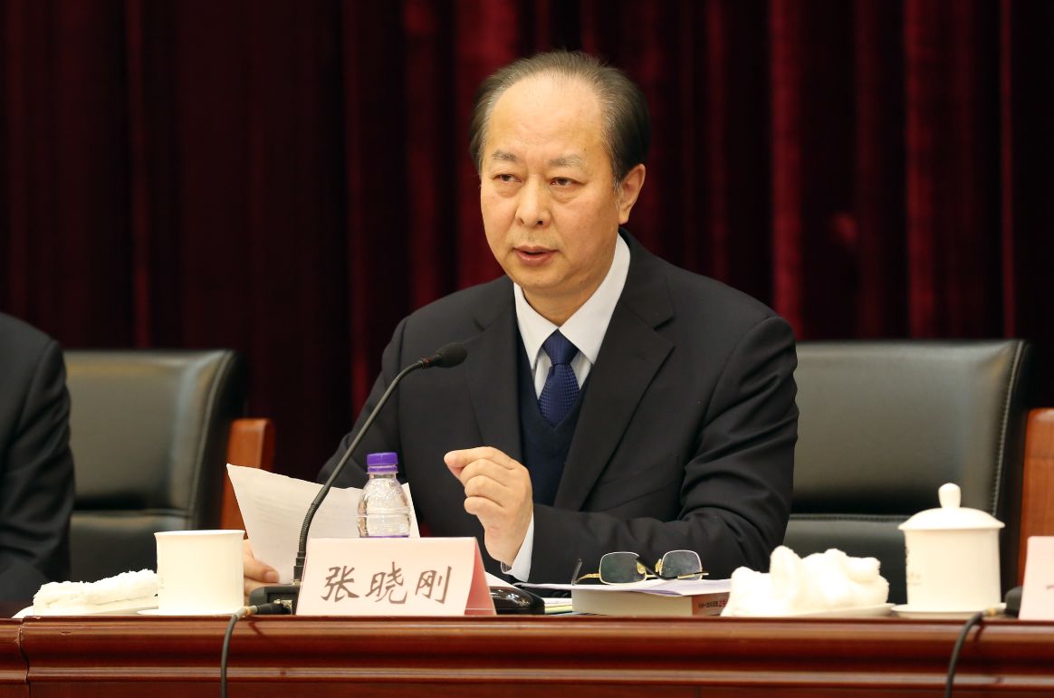 ISO前主席张晓刚：中国标准化工作到了历史最好时期