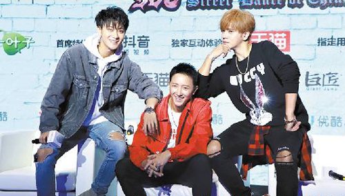 明星队长分享选人标准