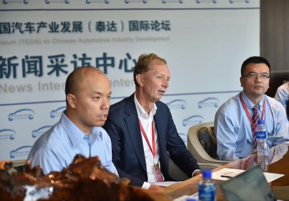 维宁尔的远见：专注提供自动安全产品和解决方案