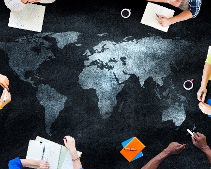 欧洲与加拿大和加勒比地区开展标准化合作