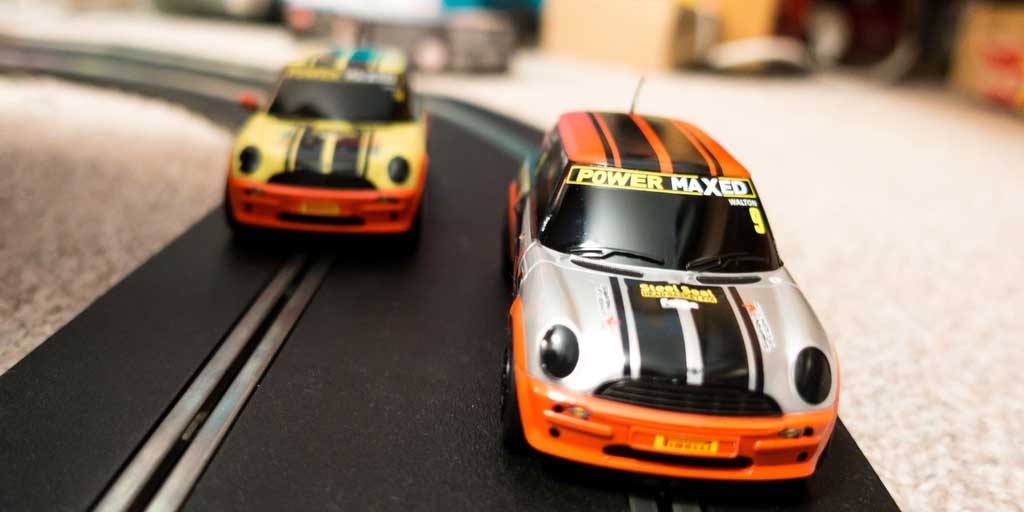 欧洲标准让电动玩具更安全