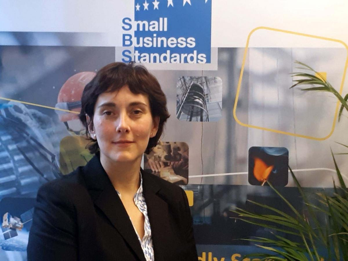 欧盟中小企业标准机构新领袖上任 欧盟中小企业标准机构新领袖上任