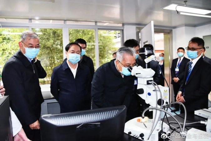 广东 争当产品质量技术帮扶“排头兵”