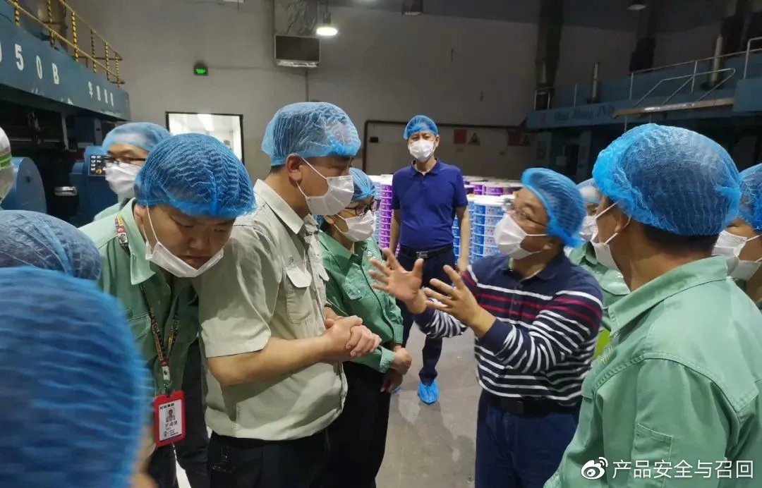 “质量体检”专家组深入企业一线,分类指导,精准施策,打通了服务企业“最后一公里”