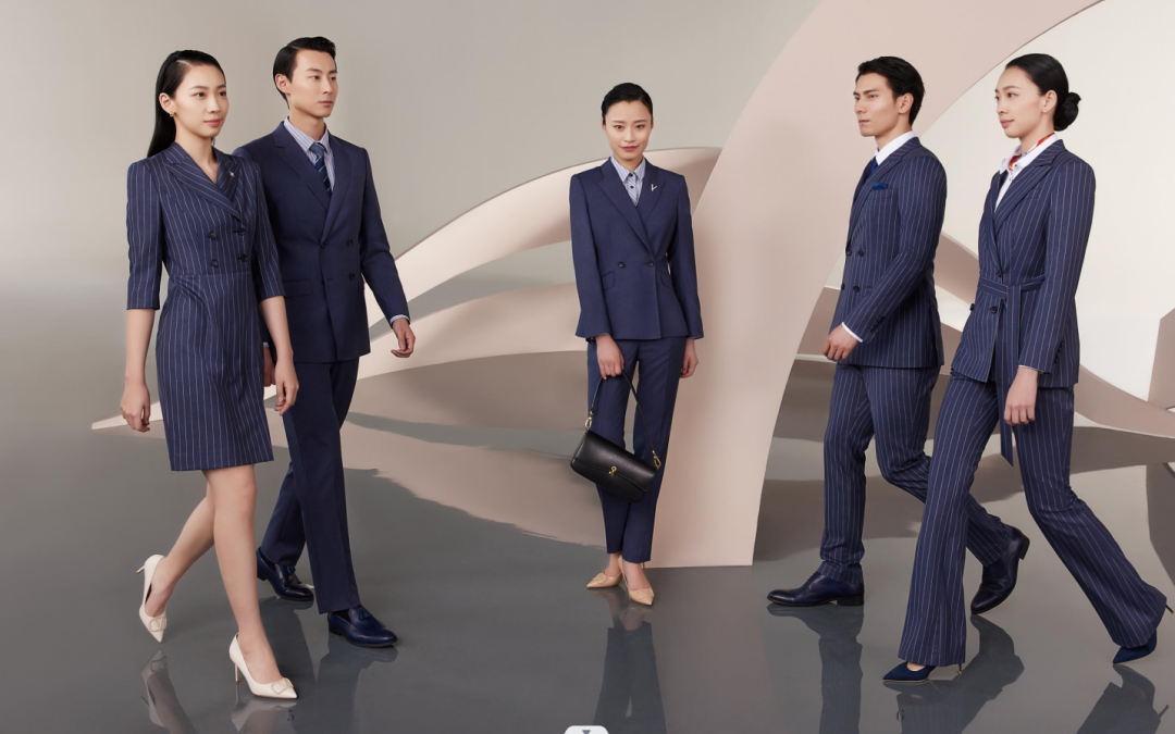 广东发布全国首个团体服装定制评价团体标准 提升团体服装定制质量服务水平