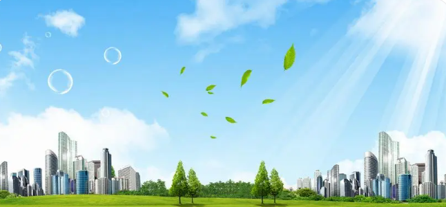 到2025年我国城镇新建建筑将全面执行绿色建筑标准